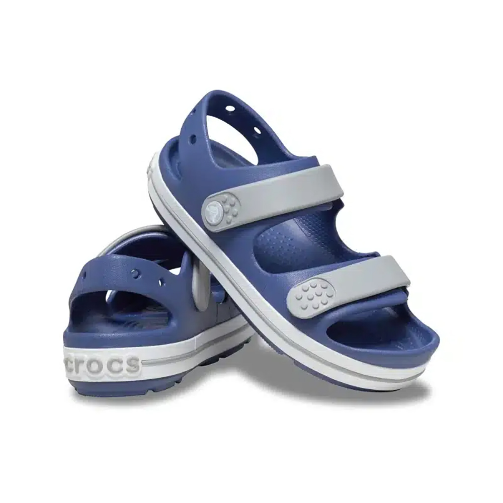 CROCS Crocband Cruiser Sandal T Βρεφικά/Παιδικά Πέδιλα - 4