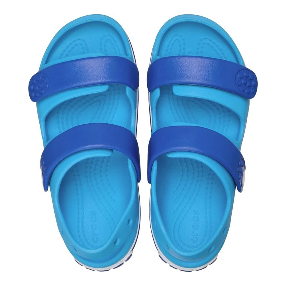 CROCS Crocband Cruiser Sandal T Βρεφικά/Παιδικά Πέδιλα - 2