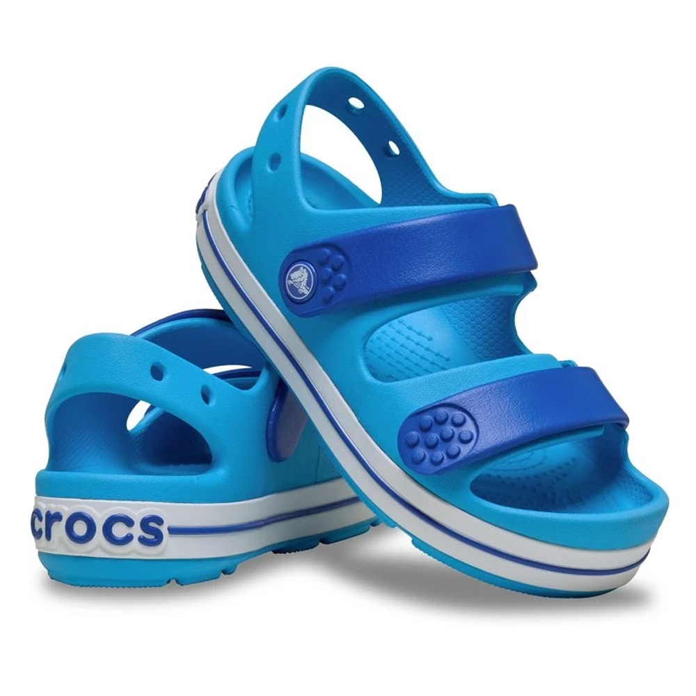 CROCS Crocband Cruiser Sandal T Βρεφικά/Παιδικά Πέδιλα - 3
