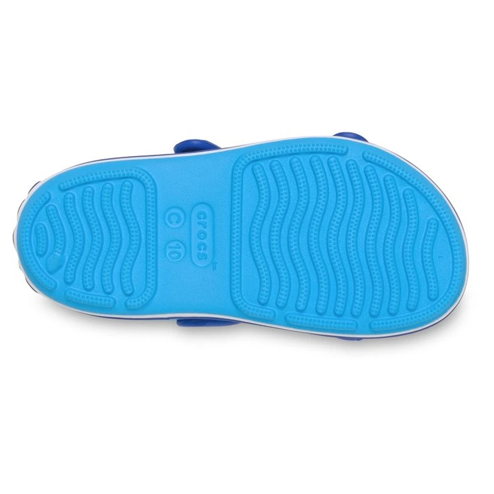 CROCS Crocband Cruiser Sandal T Βρεφικά/Παιδικά Πέδιλα - 5