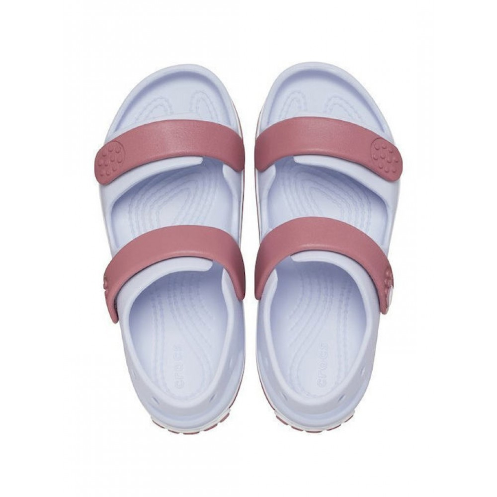 CROCS Crocband Cruiser Sandal T Βρεφικά/Παιδικά Πέδιλα - 5