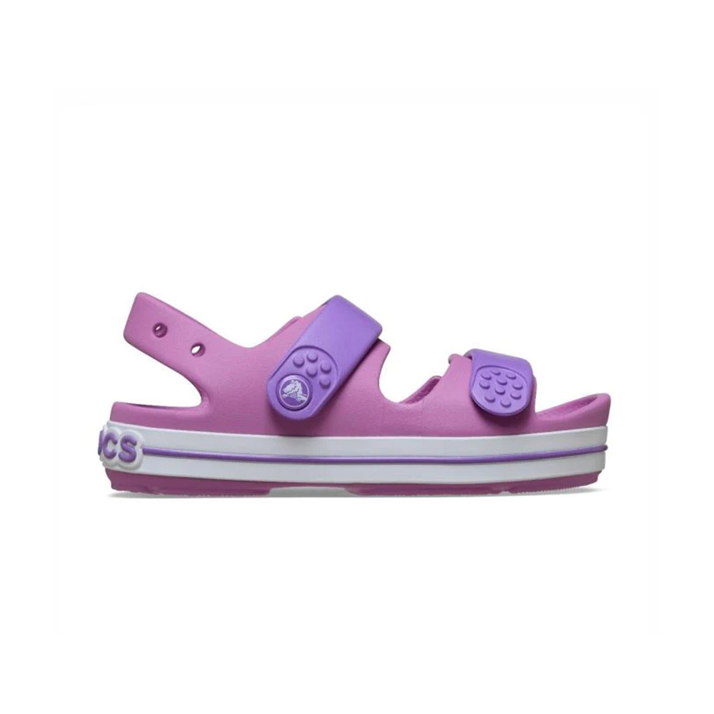 CROCS Crocband Cruiser Sandal T Βρεφικά/Παιδικά Πέδιλα - Μωβ