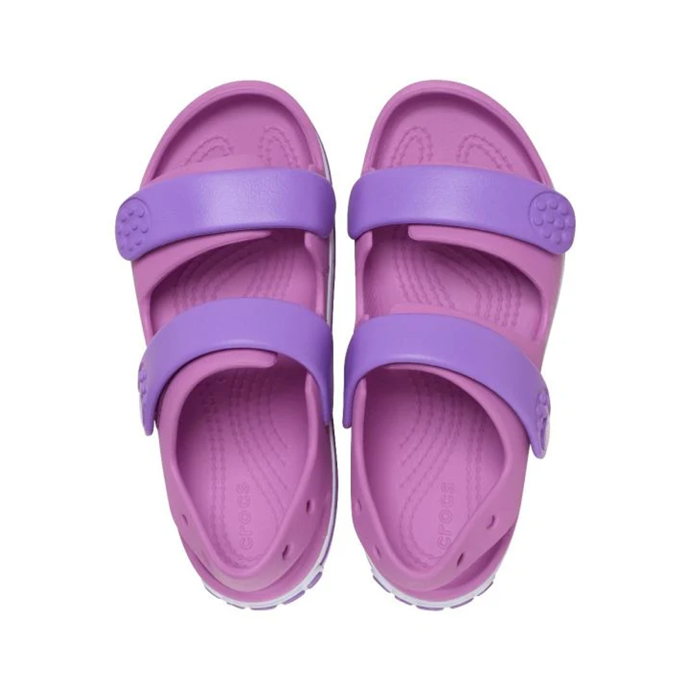 CROCS Crocband Cruiser Sandal T Βρεφικά/Παιδικά Πέδιλα - 2