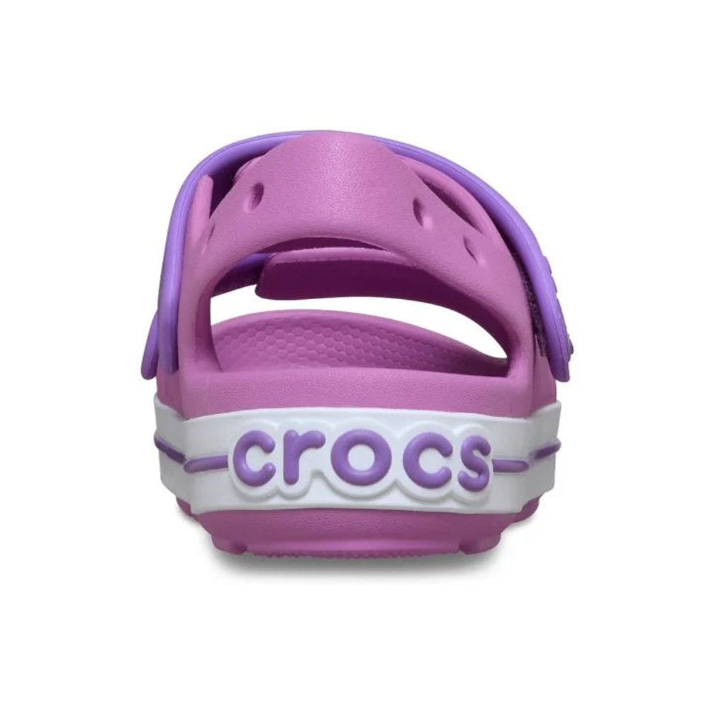 CROCS Crocband Cruiser Sandal T Βρεφικά/Παιδικά Πέδιλα - 4