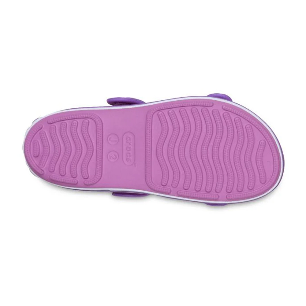 CROCS Crocband Cruiser Sandal T Βρεφικά/Παιδικά Πέδιλα - 5