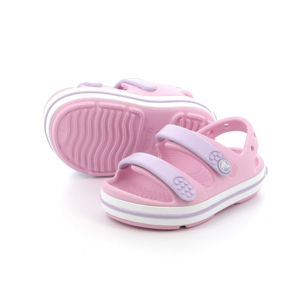 CROCS Crocband Cruiser Sandal T Βρεφικά/Παιδικά Πέδιλα - 4