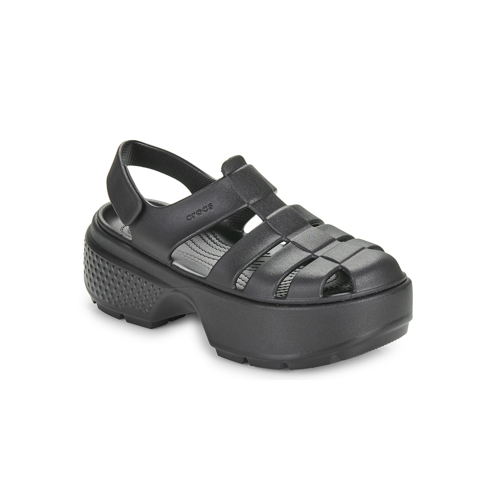 CROCS Stomp Fisherman Sandal Γυναικεία Σανδάλια  - 2