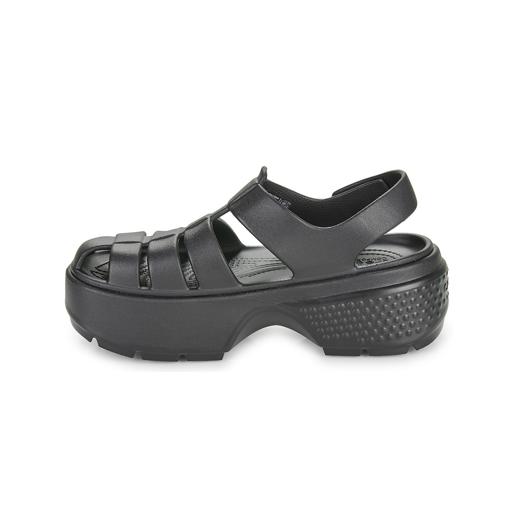 CROCS Stomp Fisherman Sandal Γυναικεία Σανδάλια  - 4