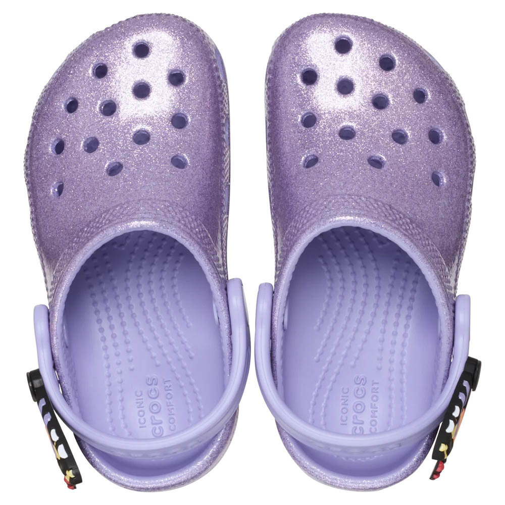 CROCS Classic Clog I Am Butterfly Παιδικά Σαμπό  - 3