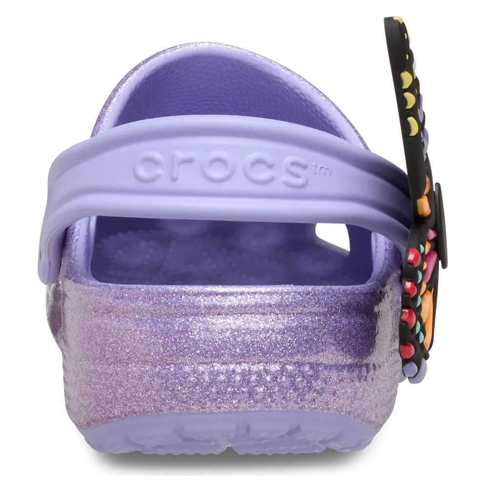 CROCS Classic Clog I Am Butterfly Παιδικά Σαμπό  - 4