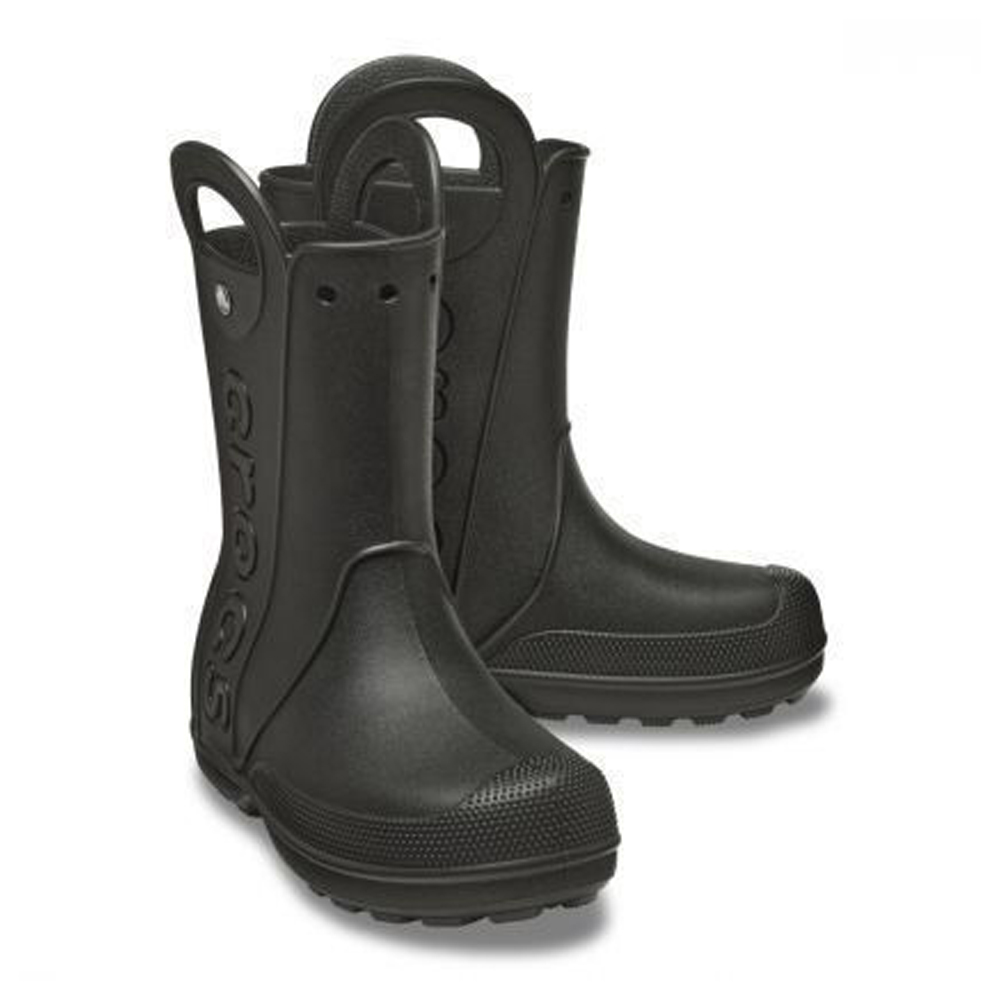CROCS Handle It Rain Boots Unisex Γαλότσες - 2