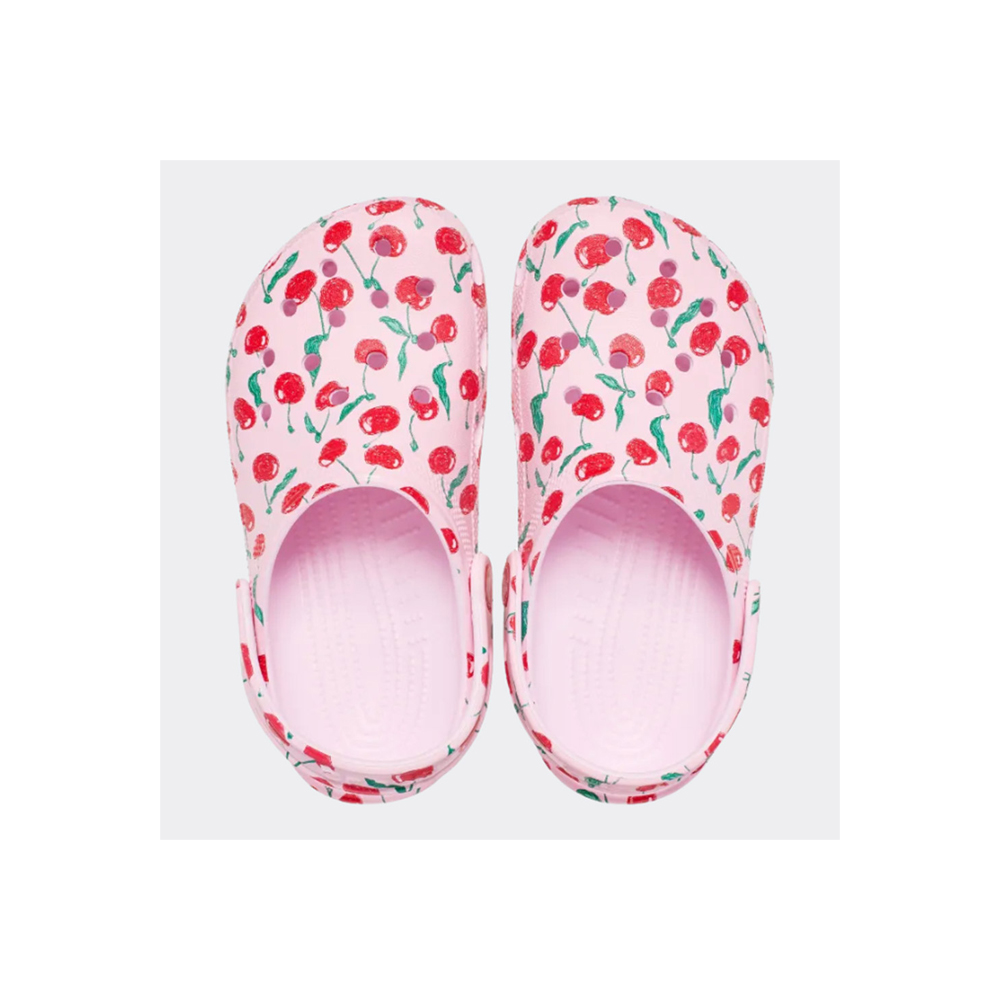 CROCS Classic Fresh Fruit Clog Παιδικά Σαμπό - 2