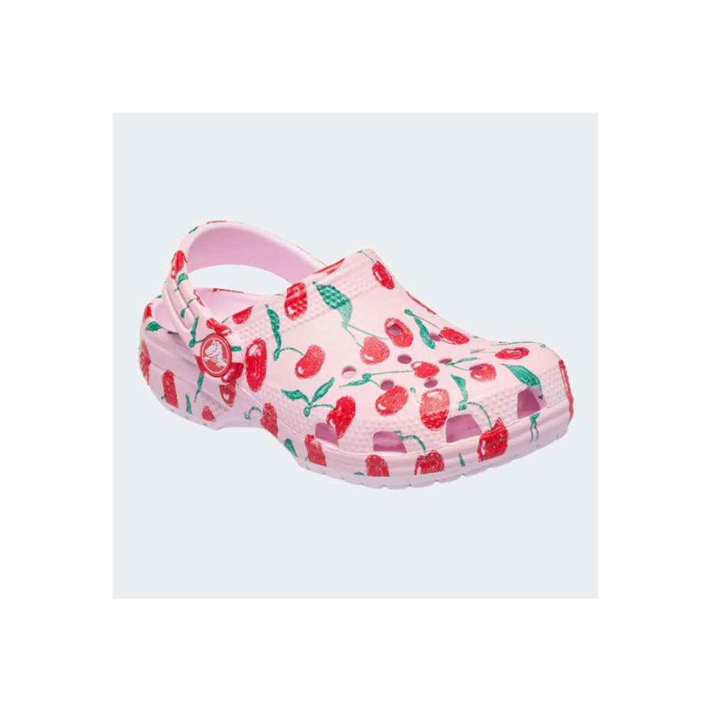 CROCS Classic Fresh Fruit Clog Παιδικά Σαμπό - 3