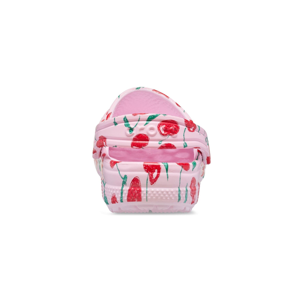 CROCS Classic Fresh Fruit Clog Παιδικά Σαμπό - 4