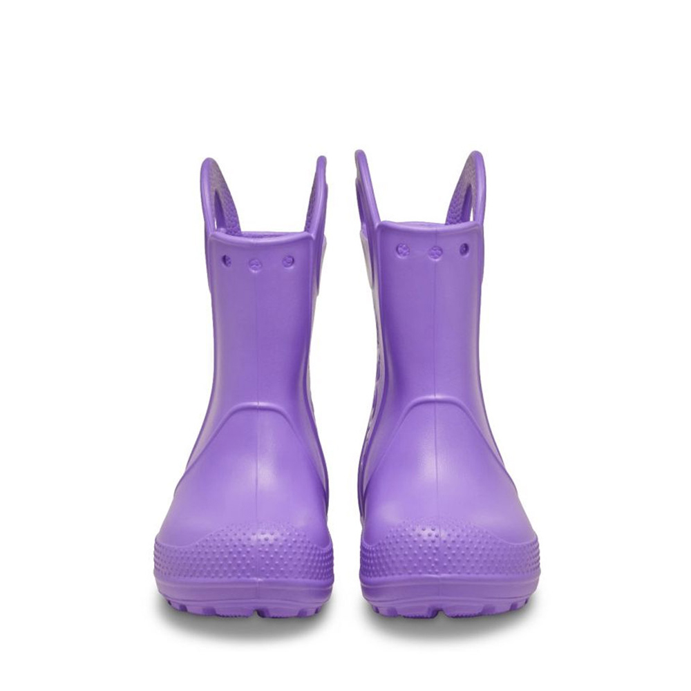 CROCS Handle It Rain Boots K Παιδικές Γαλότσες - 2