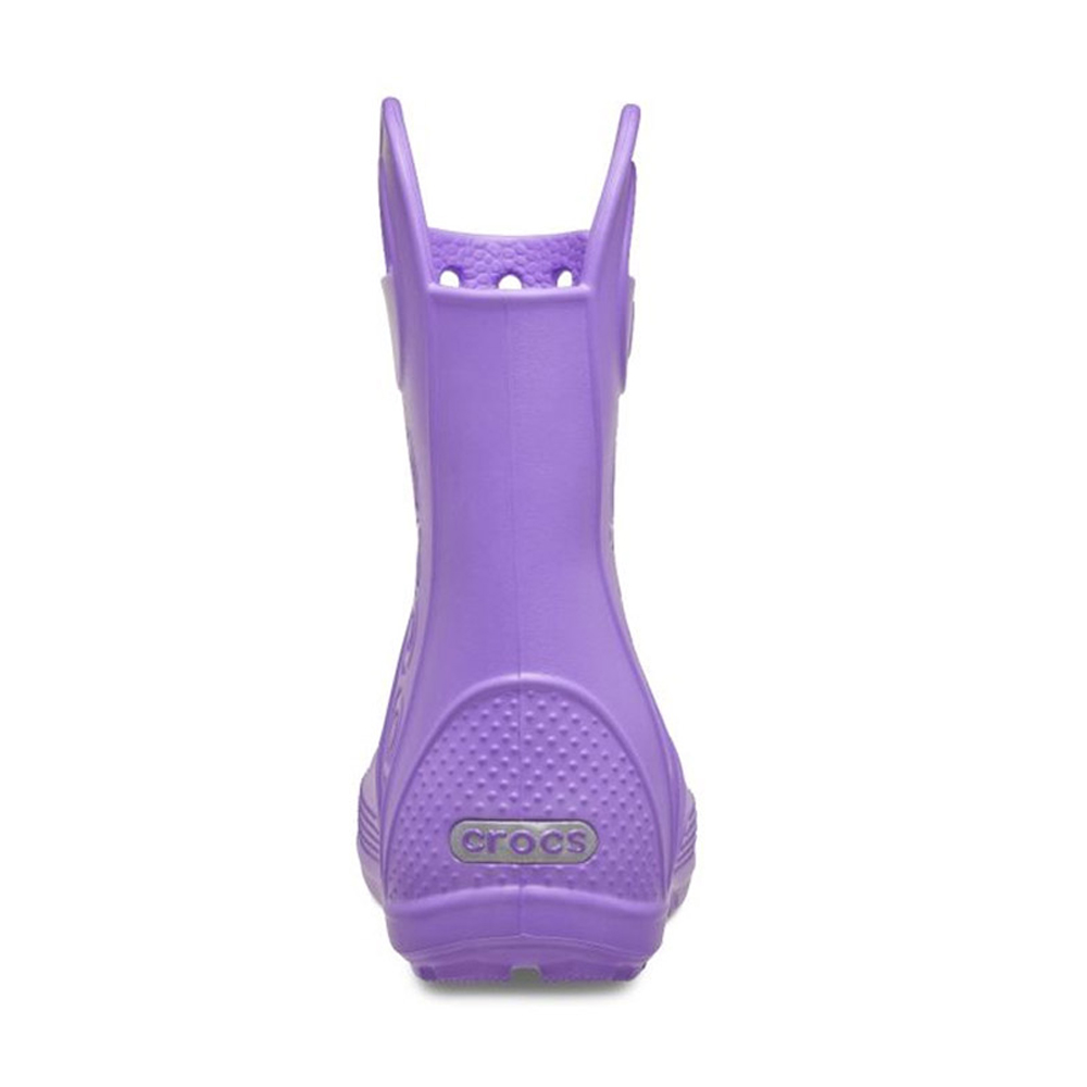 CROCS Handle It Rain Boots K Παιδικές Γαλότσες - 4