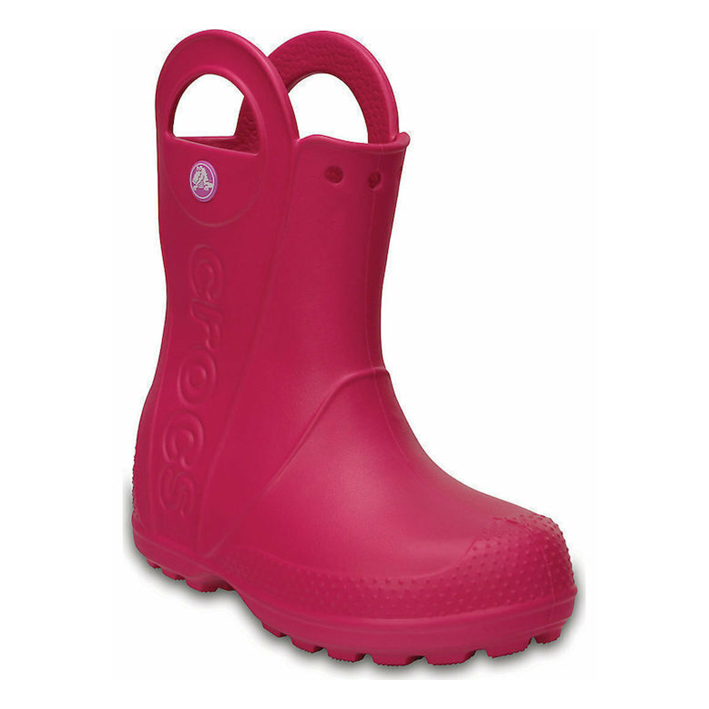 CROCS Handle It Rain Boots K Παιδικές Γαλότσες - 2