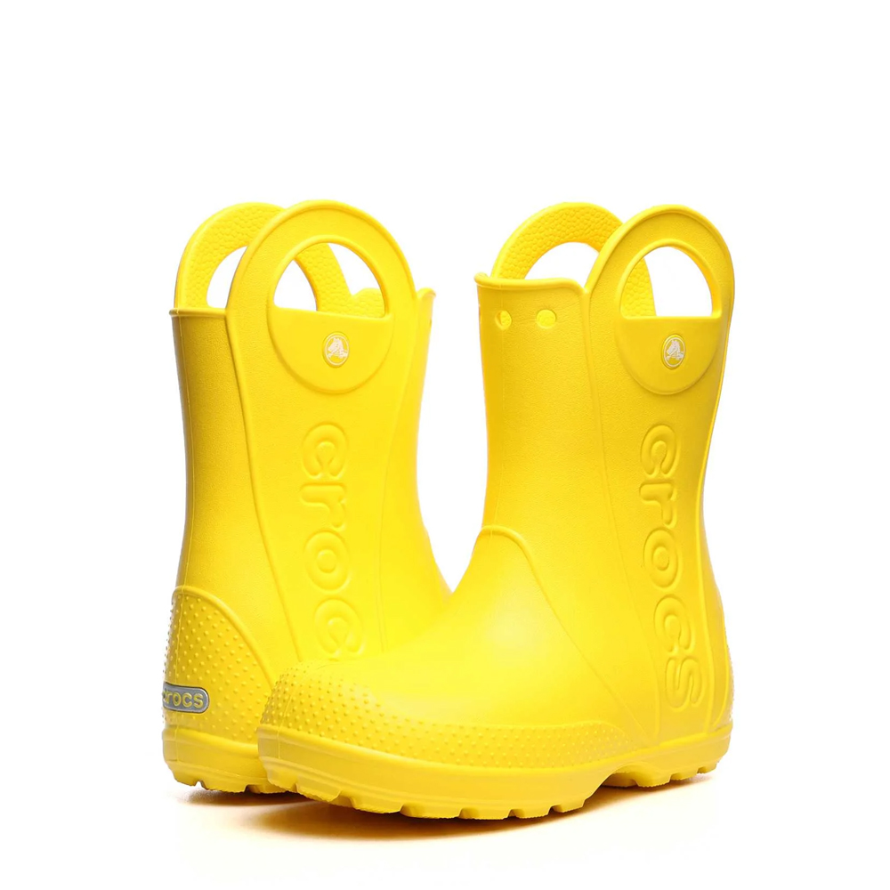 CROCS Handle It Rain Boots Παιδικές Γαλότσες - 3