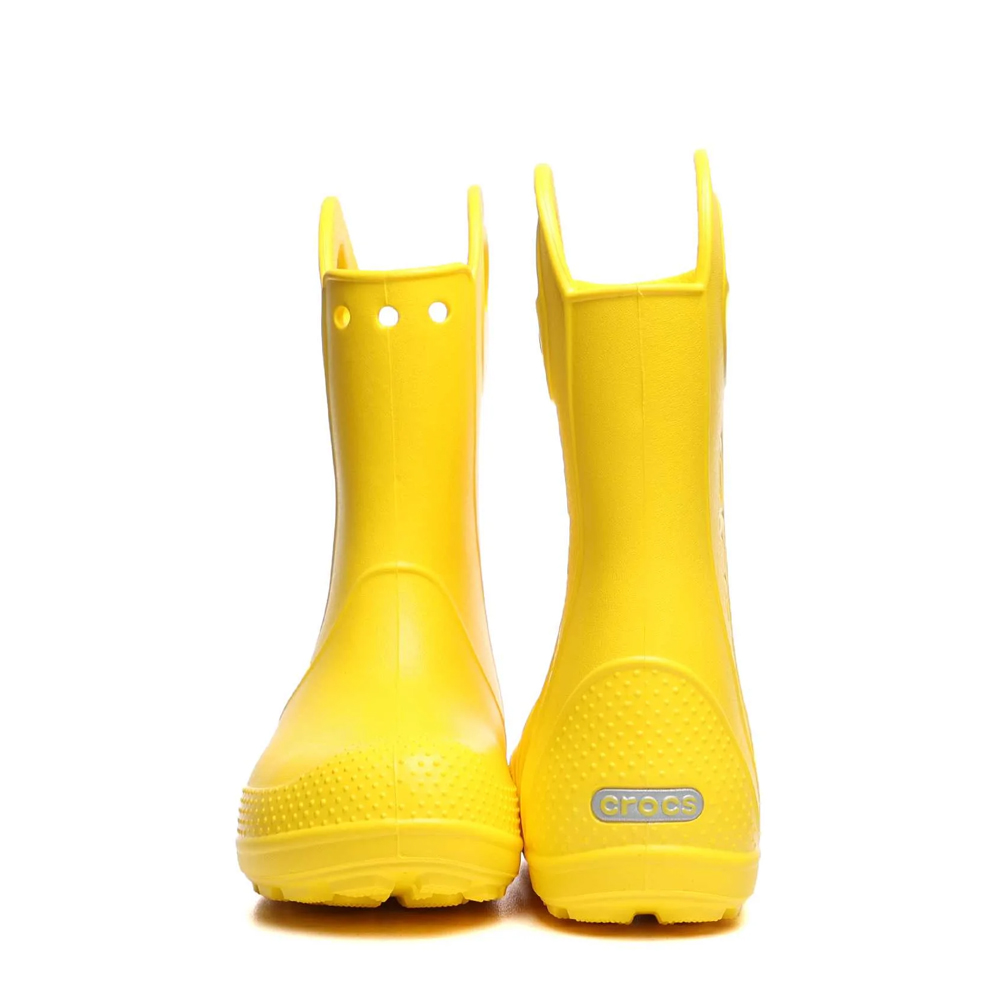 CROCS Handle It Rain Boots Παιδικές Γαλότσες - 4