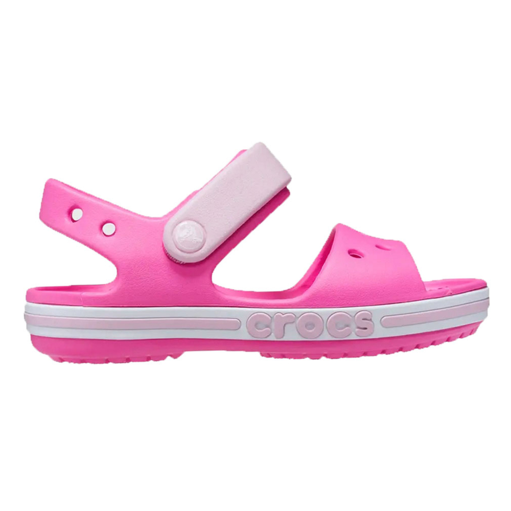 CROCS Bayaband Sandal K Παιδικά Πέδιλα - Ροζ
