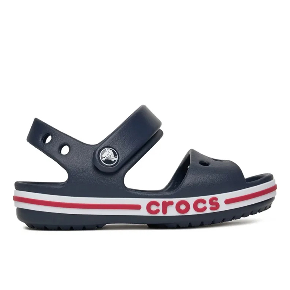 CROCS Bayaband Sandal T Βρεφικά/Παιδικά Πέδιλα - Μπλε