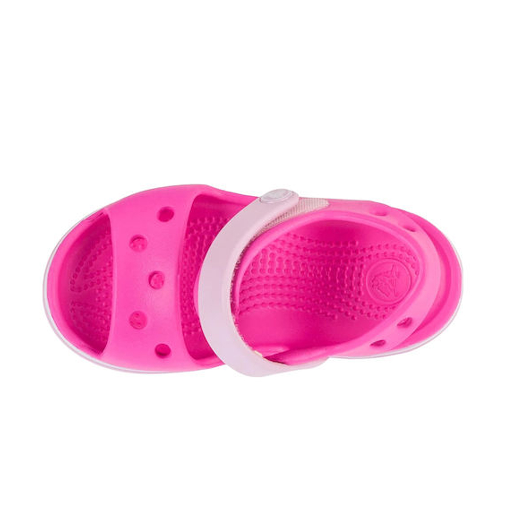 CROCS Bayaband Sandal T Βρεφικά/Παιδικά Πέδιλα - 4
