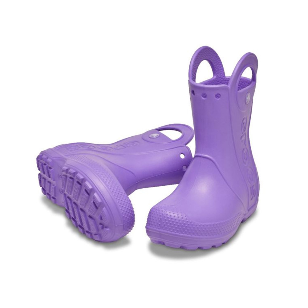 CROCS Handle It Rain Boots T Παιδικές Γαλότσες - 4