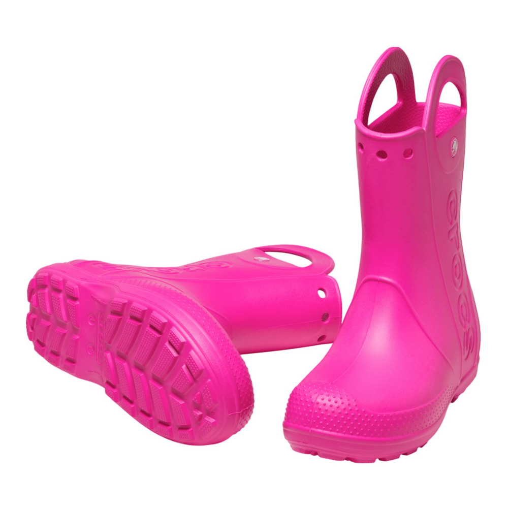CROCS Handle It Rain Boots Παιδικές Γαλότσες - 2
