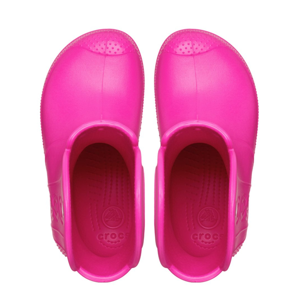 CROCS Handle It Rain Boots Παιδικές Γαλότσες - 4