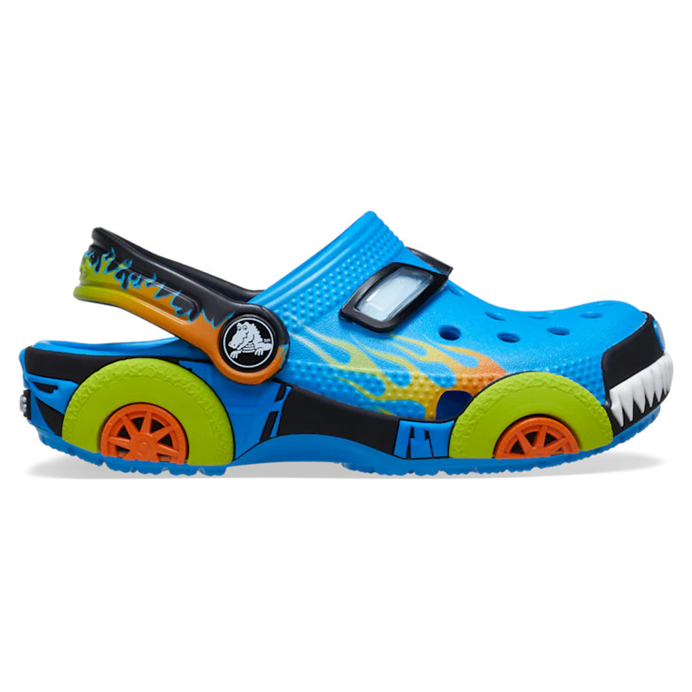 CROCS Classic Clog I Am Monster Truck Παιδικά Σαμπό - Μπλε