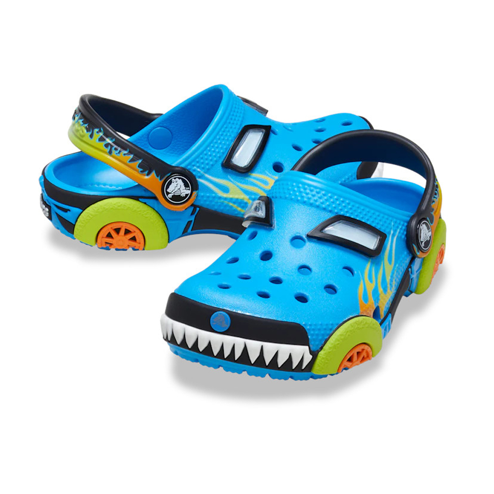 CROCS Classic Clog I Am Monster Truck Παιδικά Σαμπό - 3