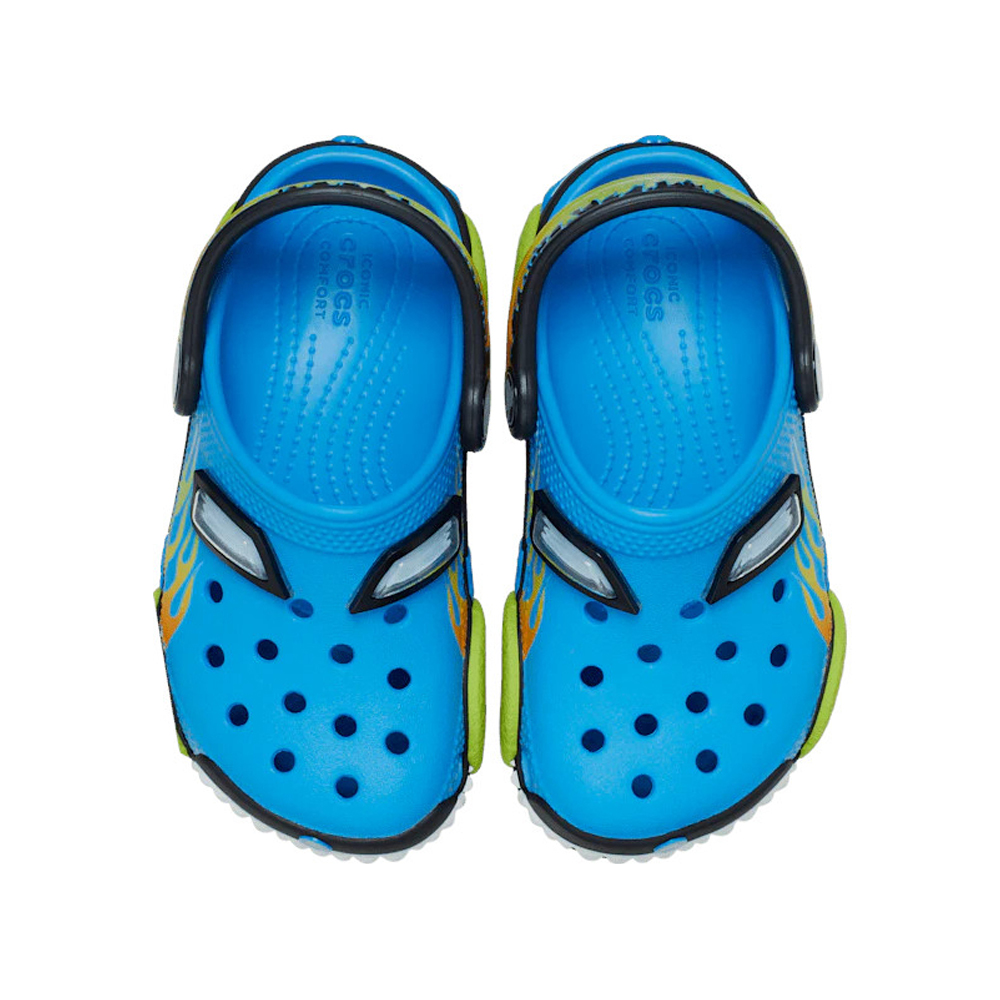 CROCS Classic Clog I Am Monster Truck Παιδικά Σαμπό - 4