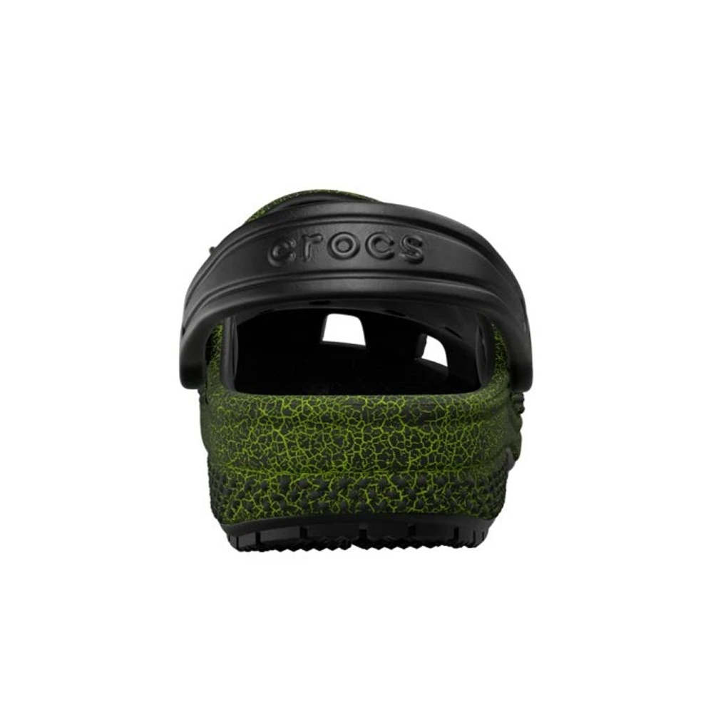 CROCS Classic I Am Scary Dino Clog T Βρεφικά/Παιδικά Σαμπό - 4