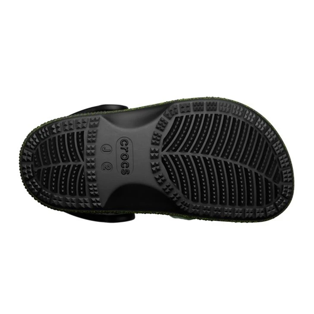 CROCS Classic I Am Scary Dino Clog T Βρεφικά/Παιδικά Σαμπό - 5