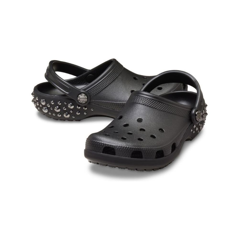 CROCS Classic Studded Clog Γυναικεία Σαμπό - 2