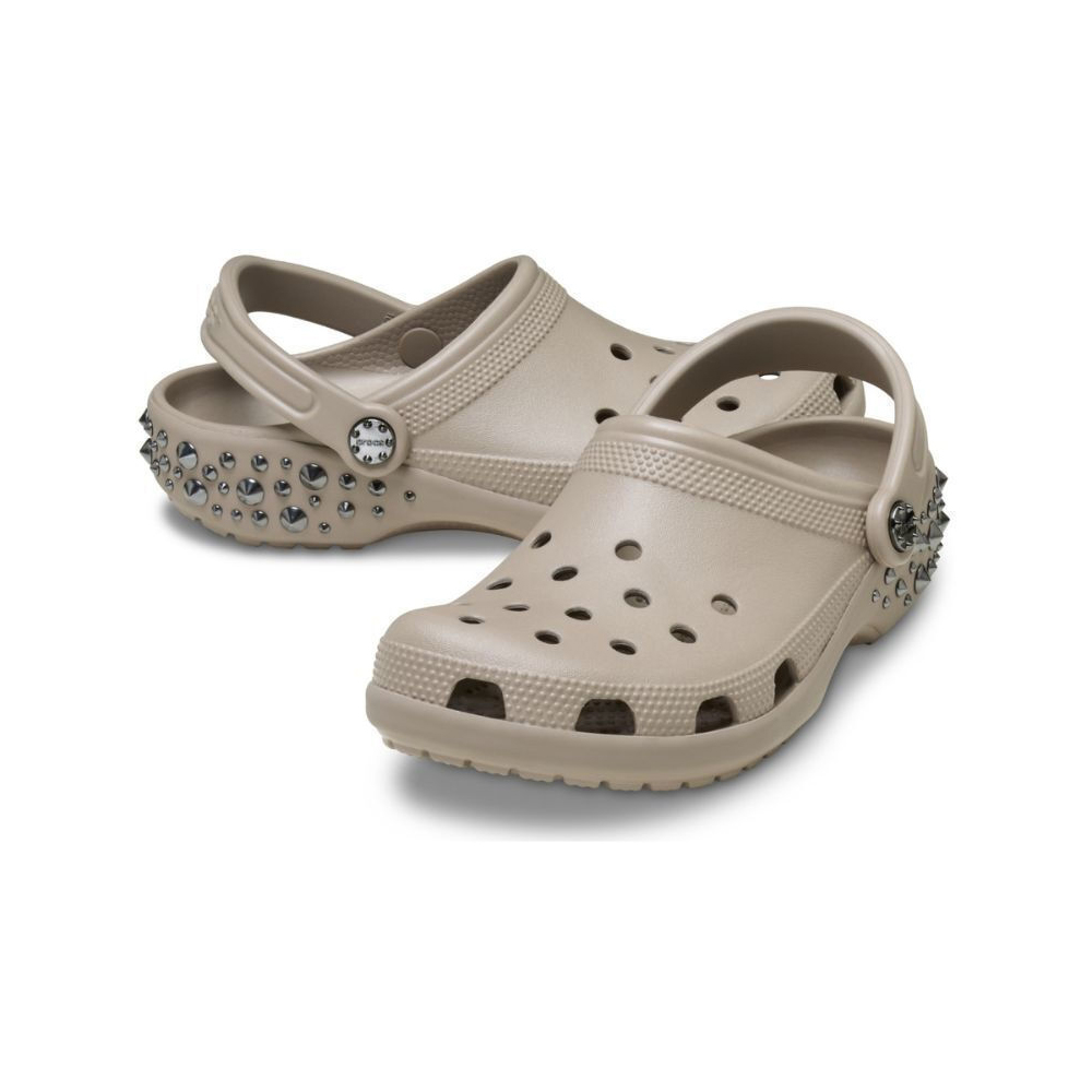CROCS Classic Studded Clog Γυναικεία Σαμπό - 2