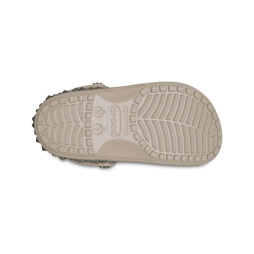 CROCS Classic Studded Clog Γυναικεία Σαμπό - 5
