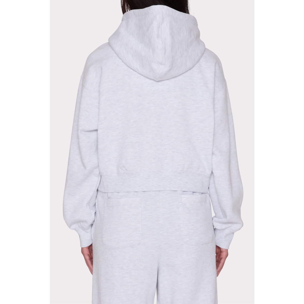 OBEY Speed Star Zip Up Hood Γυναικεία Ζακέτα με κουκούλα - 2