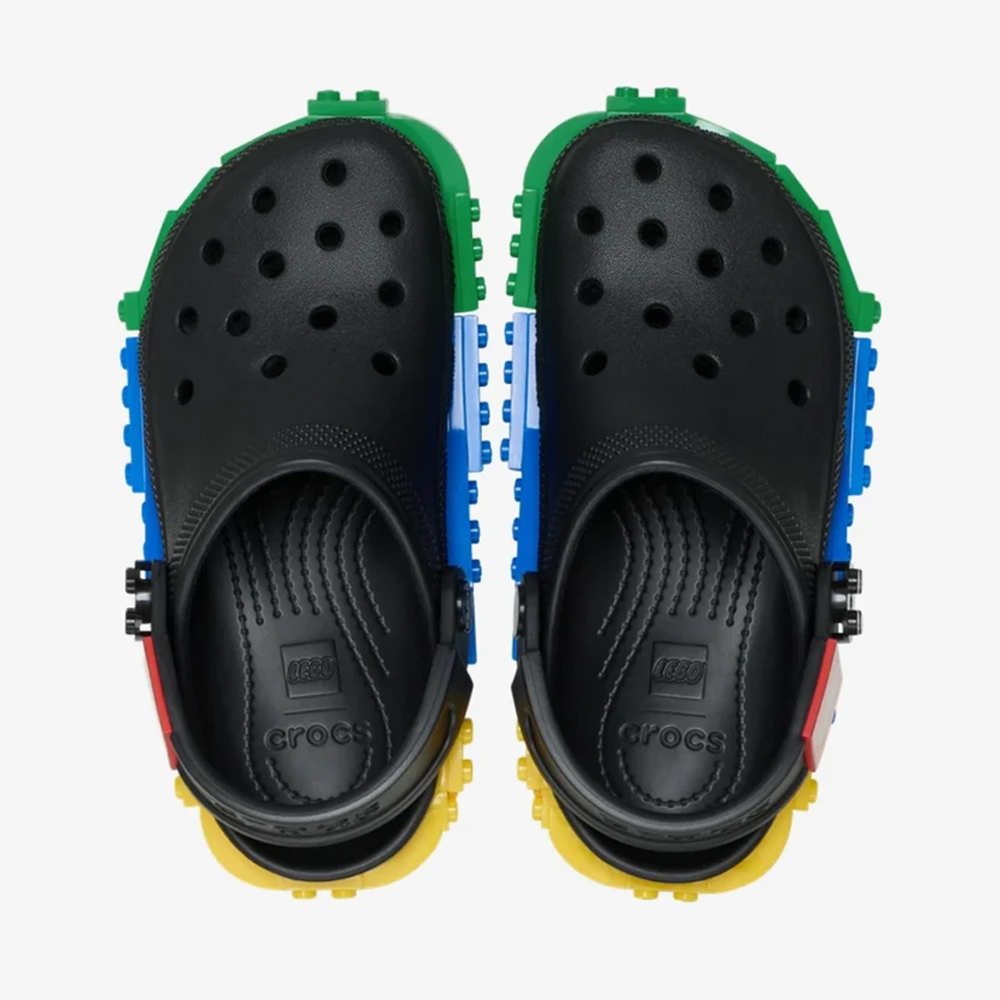CROCS 4LW System Clog K Παιδικά Σαμπό - 2