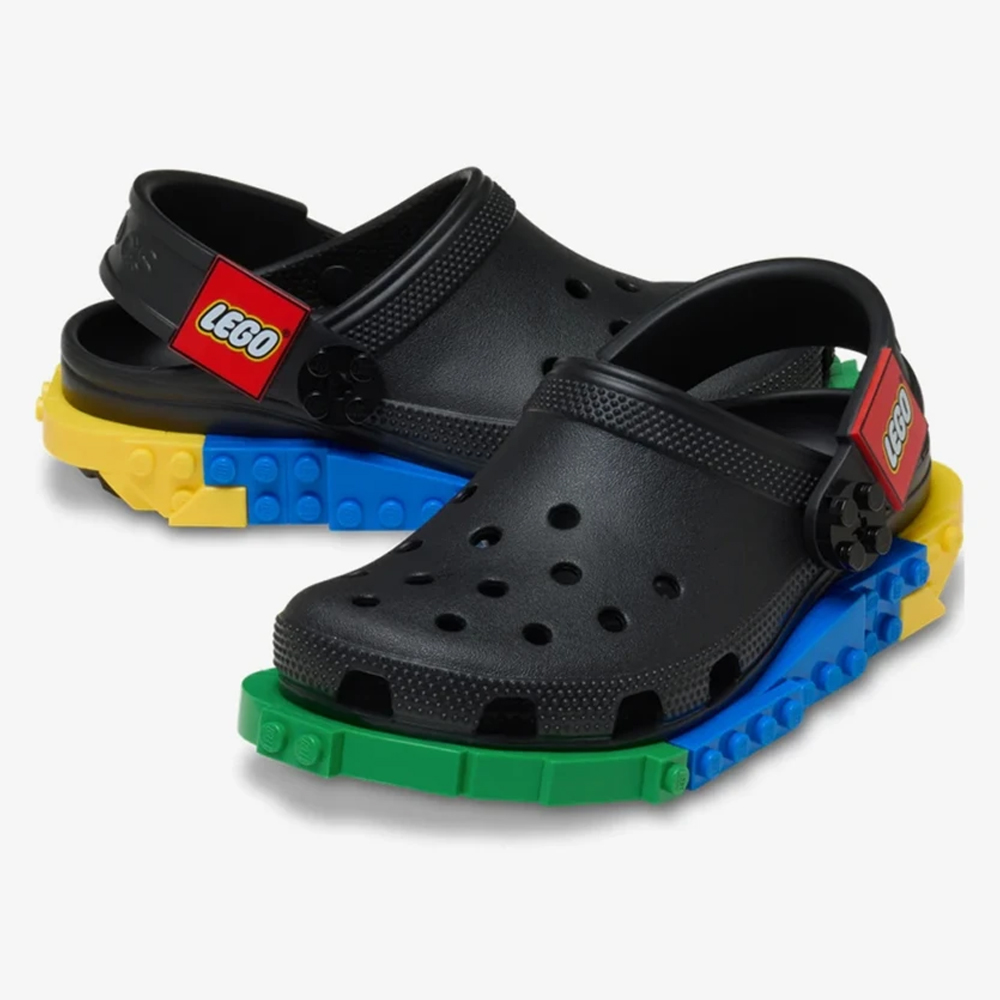 CROCS 4LW System Clog K Παιδικά Σαμπό - 3