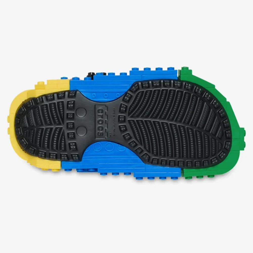 CROCS 4LW System Clog K Παιδικά Σαμπό - 5