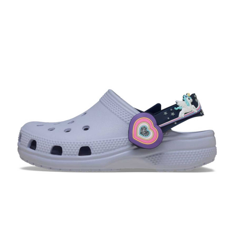 CROCS C Imagination Lights Backstrap Clog Βρεφικά/Παιδικά Σαμπό - 2