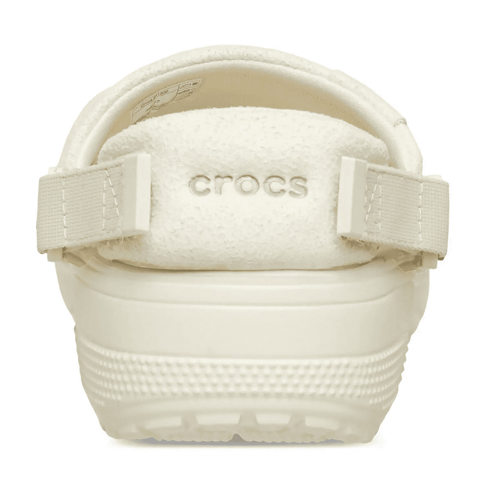 CROCS Crafted Vegan Suede  Clog Γυναικεία Σαμπό - 4