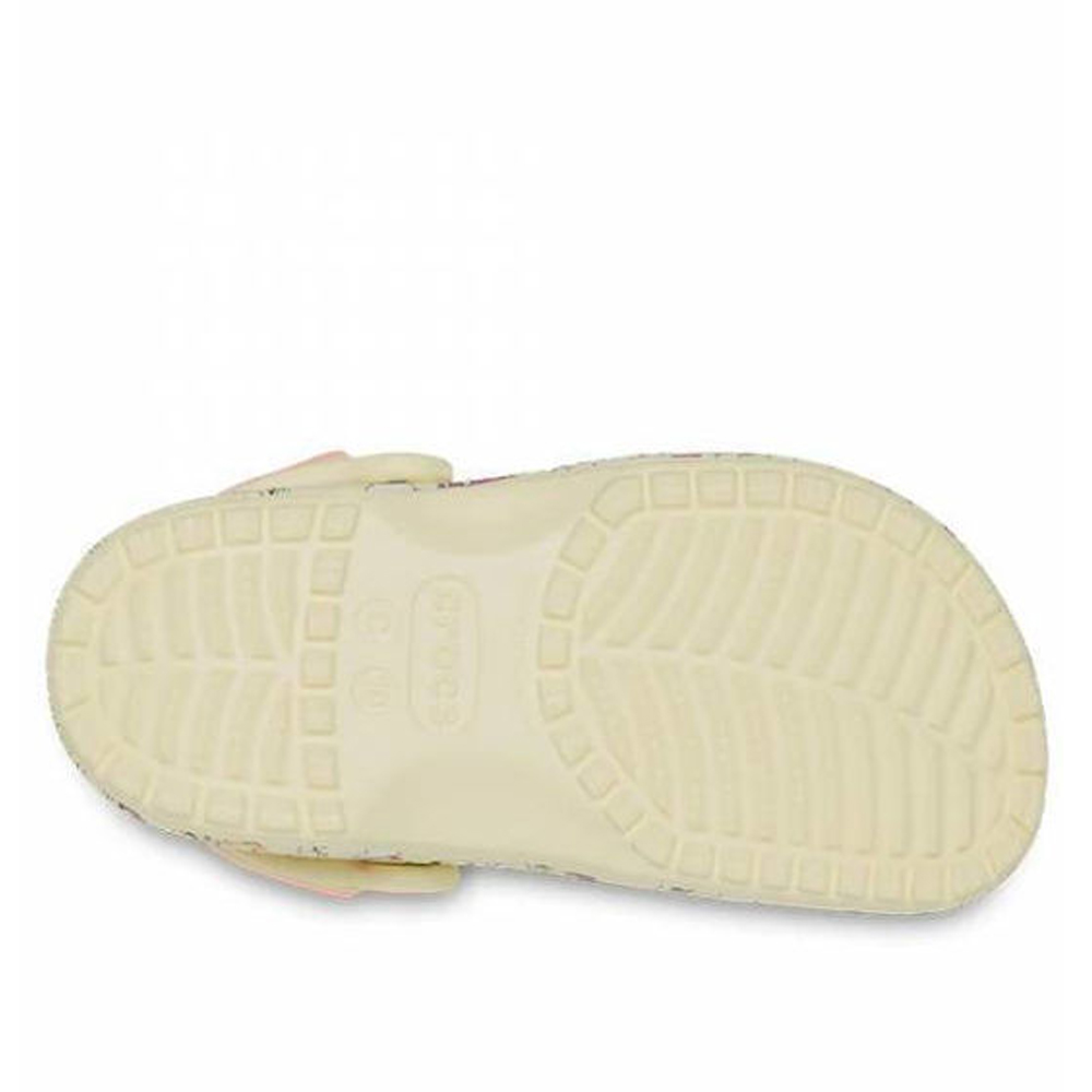 CROCS Classic Unicorn Graphic Clog T Βρεφικά/Παιδικά Σαμπό - 5