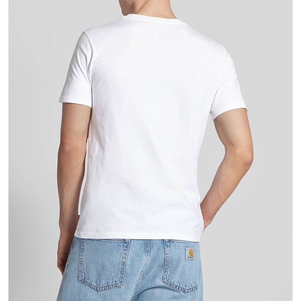 LEVI'S Graphic Crewneck Tee Ανδρικό T-Shirt - 2