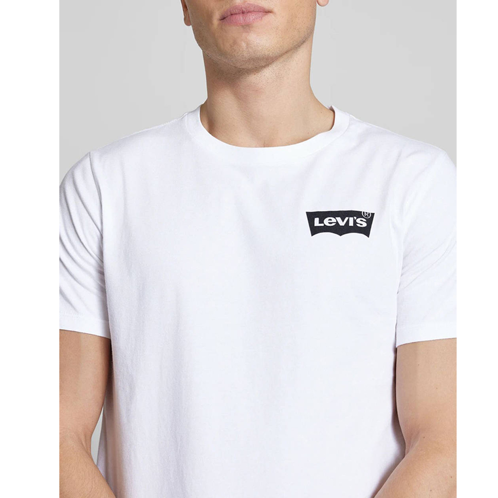 LEVI'S Graphic Crewneck Tee Ανδρικό T-Shirt - 3