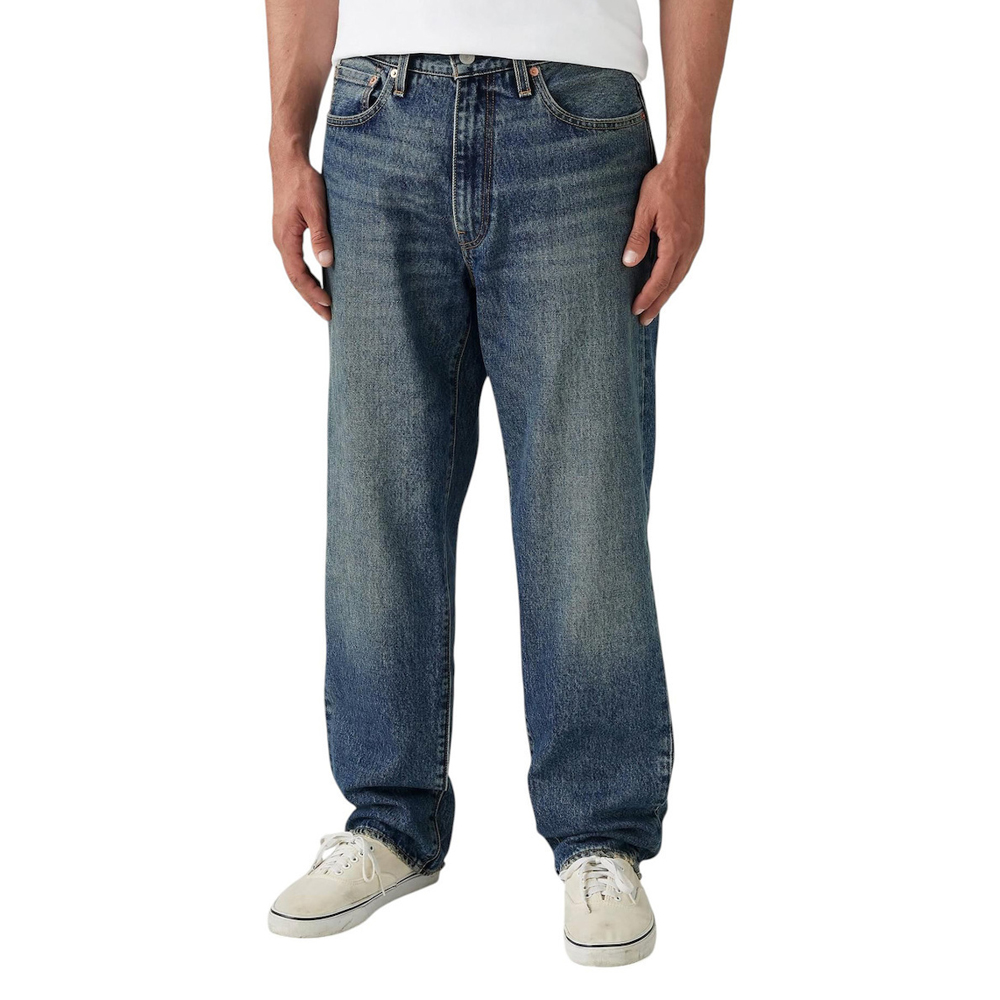 LEVI'S 568™ Loose Straight Jeans Ανδρικό Τζιν Παντελόνι - Μπλε