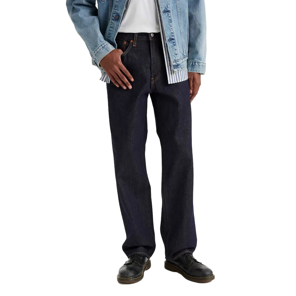 LEVI'S 568™ Loose Straight Jeans Ανδρικό Τζιν Παντελόνι - Μπλε