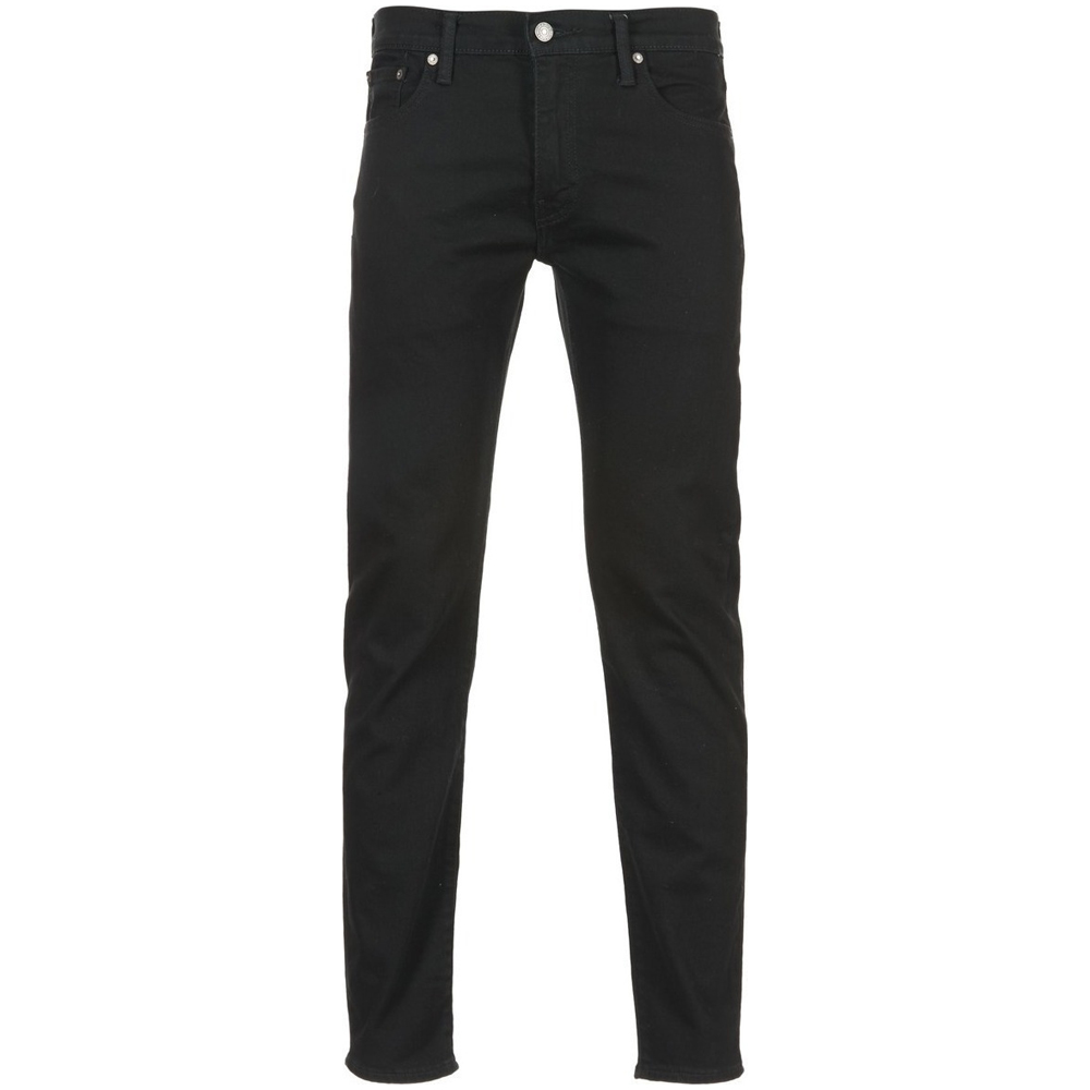 LEVI'S 502™ Taper Jeans Ανδρικό Τζιν Παντελόνι - Μαύρο