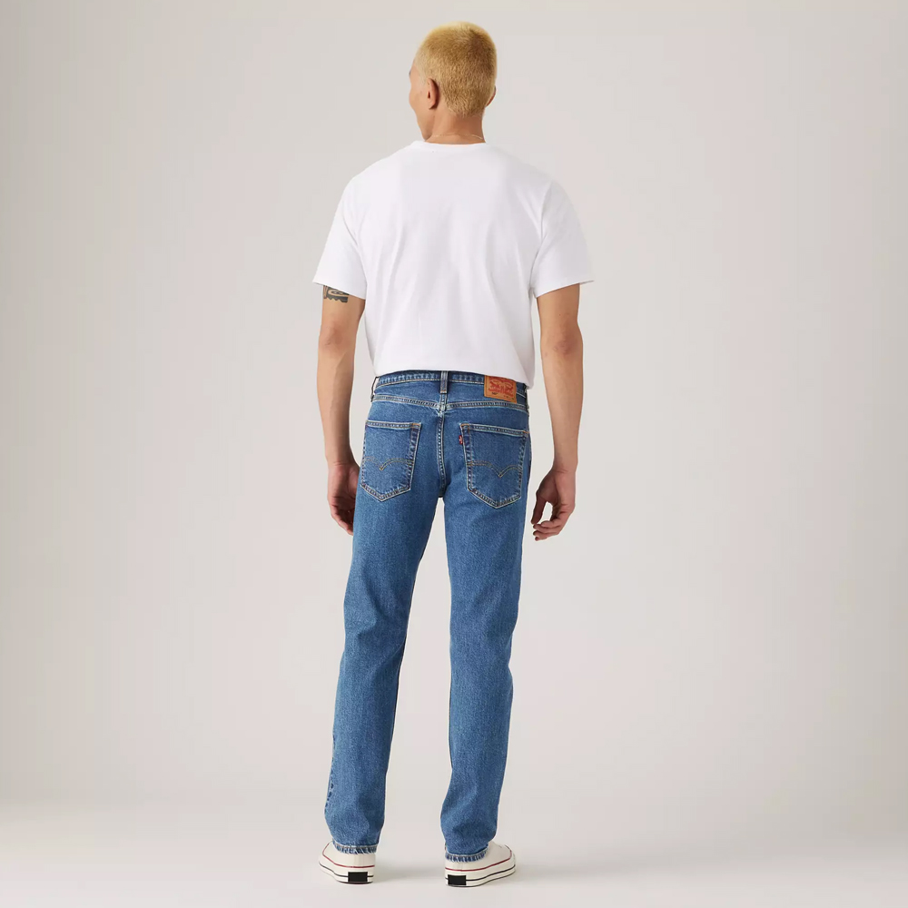 LEVI'S 502™ Taper Jeans Ανδρικό Τζιν Παντελόνι - 2
